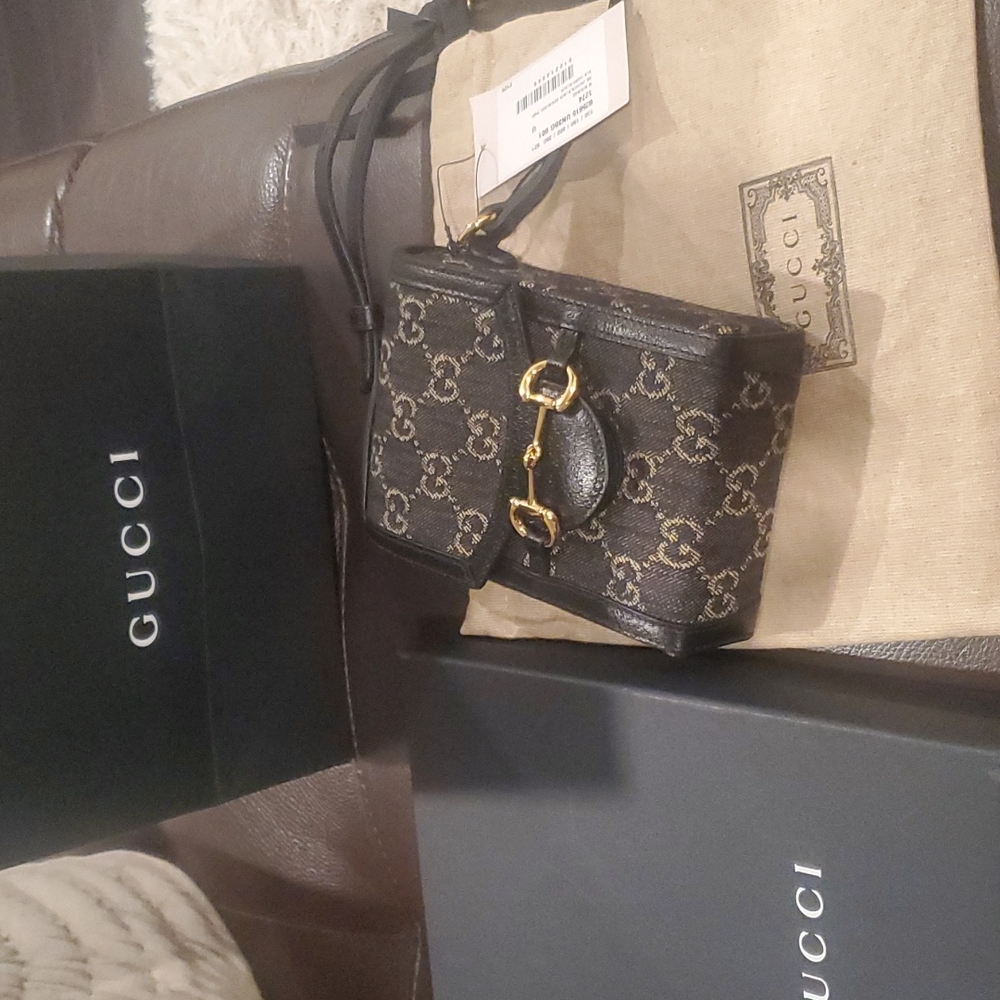 GUCCI HORSEBIT MINI BAG